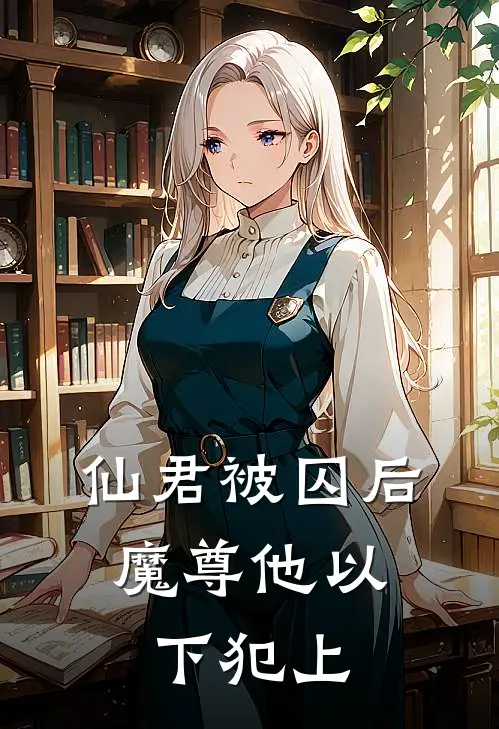 仙君被囚后，魔尊他以下犯上