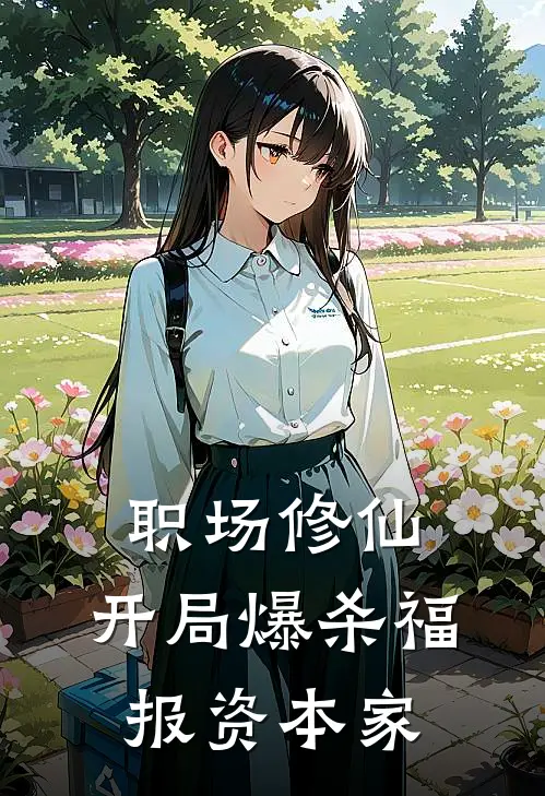 职场修仙：开局爆杀福报资本家江燃李卷福完本热门小说_小说推荐完结职场修仙：开局爆杀福报资本家江燃李卷福