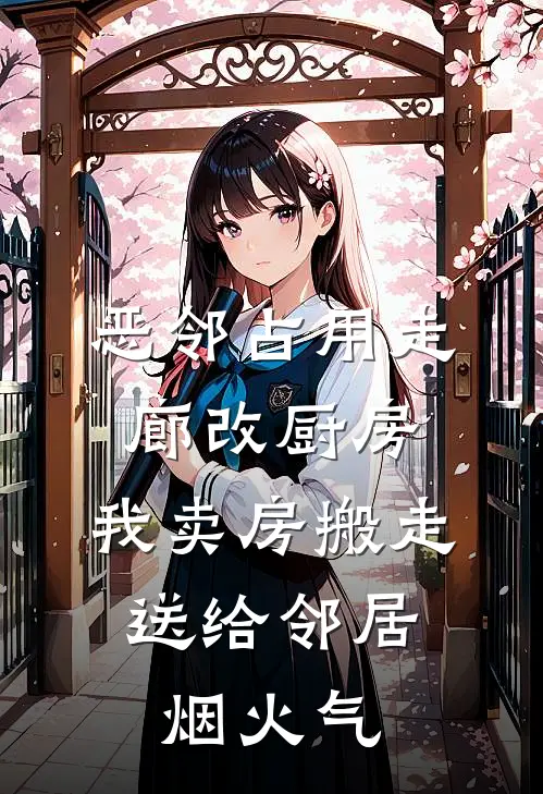 恶邻占用走廊改厨房，我卖房搬走，送给邻居“烟火气”(抖音热门)好看的完结小说_热门小说推荐恶邻占用走廊改厨房，我卖房搬走，送给邻居“烟火气”抖音热门