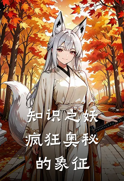 知识之妖、疯狂奥秘的象征