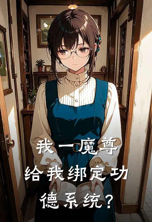 我一魔尊，给我绑定功德系统？