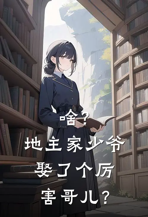 啥？地主家少爷娶了个厉害哥儿？