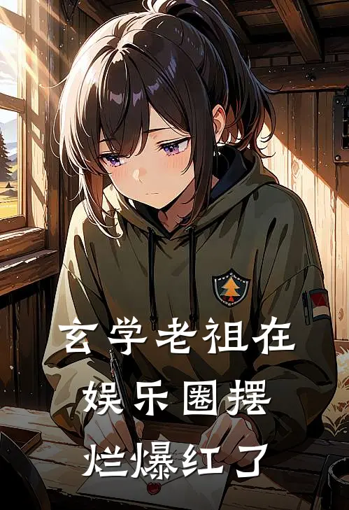 玄学老祖在娱乐圈摆烂爆红了