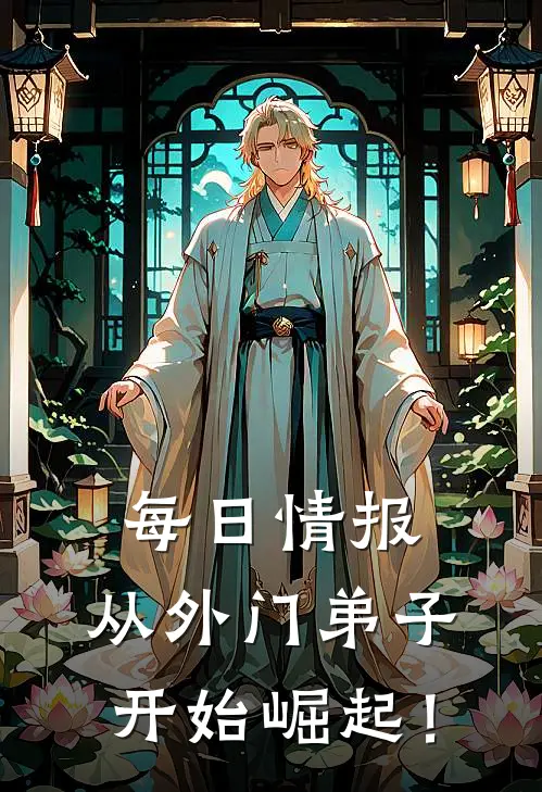 每日情报，从外门弟子开始崛起！(苏辰徐缺)完本小说大全_完本热门小说每日情报，从外门弟子开始崛起！苏辰徐缺