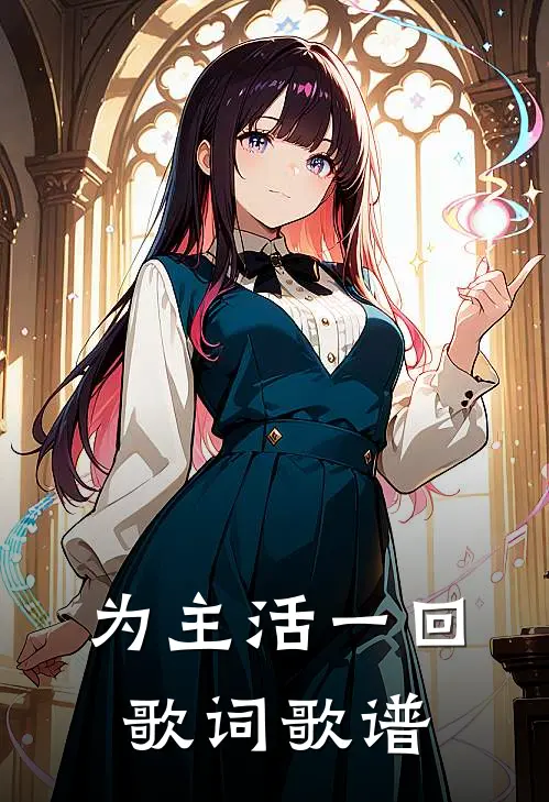 为主活一回歌词歌谱