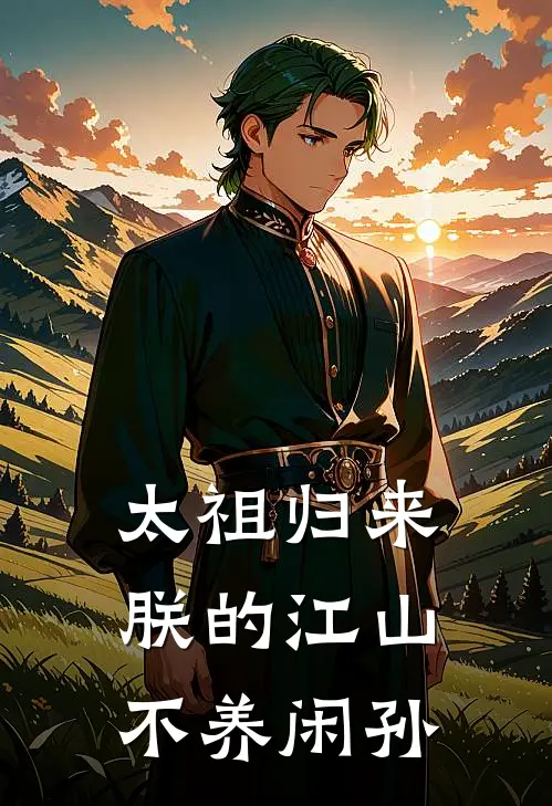 太祖归来：朕的江山不养闲孙