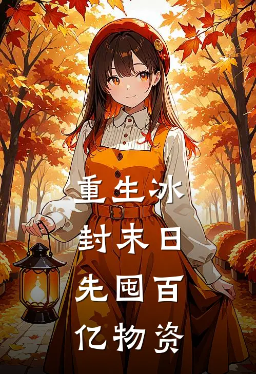 重生冰封末日：先囤百亿物资(林峰赵雅)在线免费小说_热门网络小说重生冰封末日：先囤百亿物资林峰赵雅