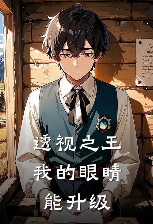 透视之王：我的眼睛能升级