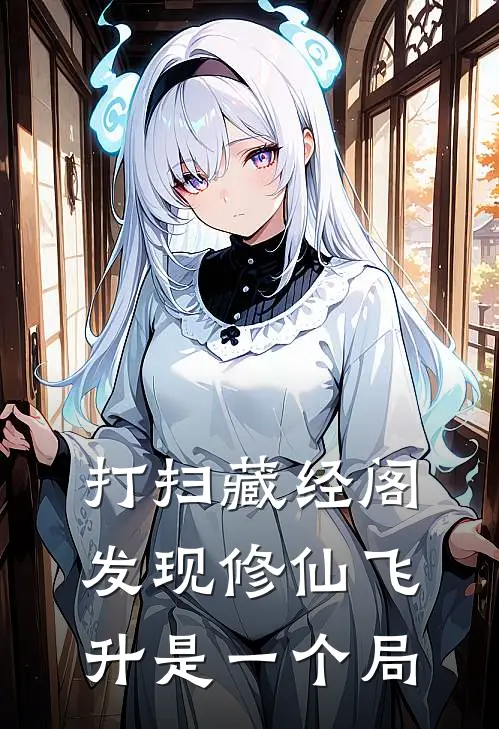 打扫藏经阁发现修仙飞升是一个局陆明远赵无极免费小说全本阅读_小说免费完结打扫藏经阁发现修仙飞升是一个局陆明远赵无极