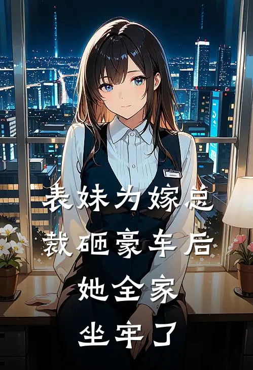 表妹为嫁总裁砸豪车后，她全家坐牢了(我许安浅)完整版小说全文免费阅读_免费阅读无弹窗表妹为嫁总裁砸豪车后，她全家坐牢了我许安浅