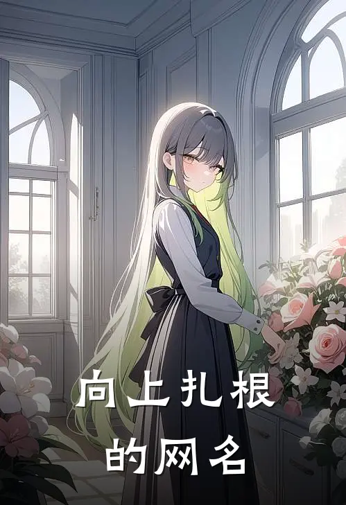 向上扎根的网名