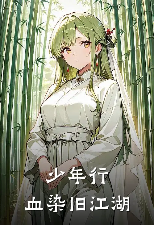 少年行：血染旧江湖