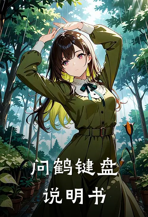 问鹤键盘说明书