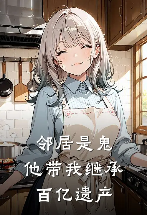 邻居是鬼：他带我继承百亿遗产