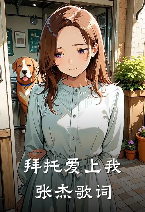 拜托爱上我张杰歌词