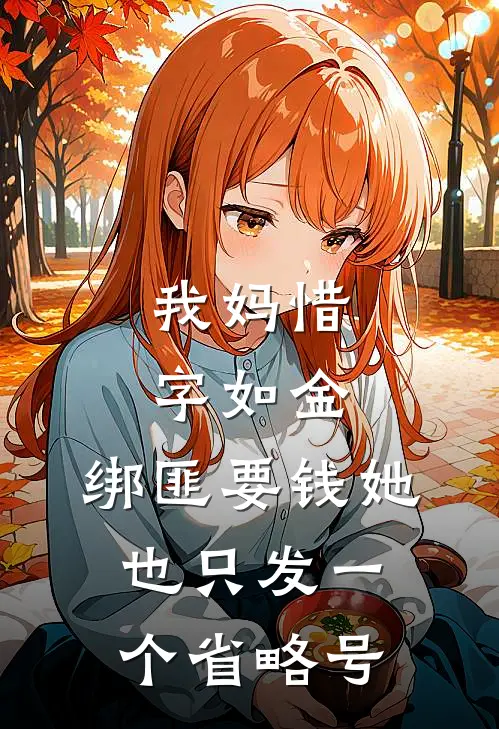 我妈惜字如金，绑匪要钱她也只发一个省略号(黄毛林念)已完结小说_小说免费阅读我妈惜字如金，绑匪要钱她也只发一个省略号黄毛林念