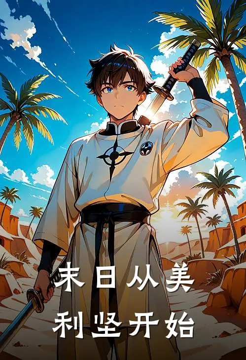 末日从美利坚开始