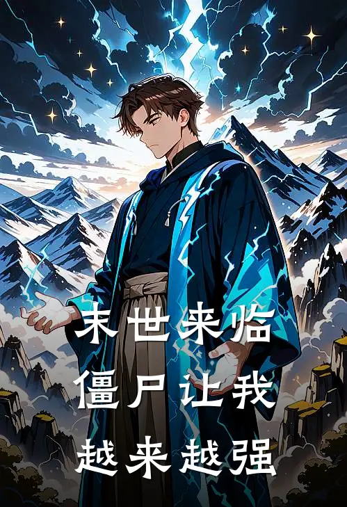 末世来临，僵尸让我越来越强