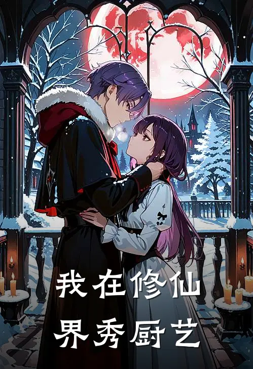 我在修仙界秀厨艺