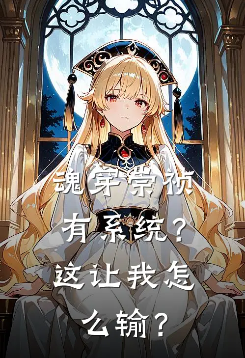 魂穿崇祯有系统？这让我怎么输？