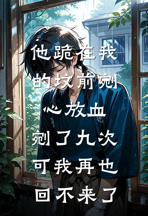 他跪在我的坟前剜心放血，剜了九次。可我再也回不来了(沈太傅婉宁)在线阅读免费小说_最新章节列表他跪在我的坟前剜心放血，剜了九次。可我再也回不来了(沈太傅婉宁)