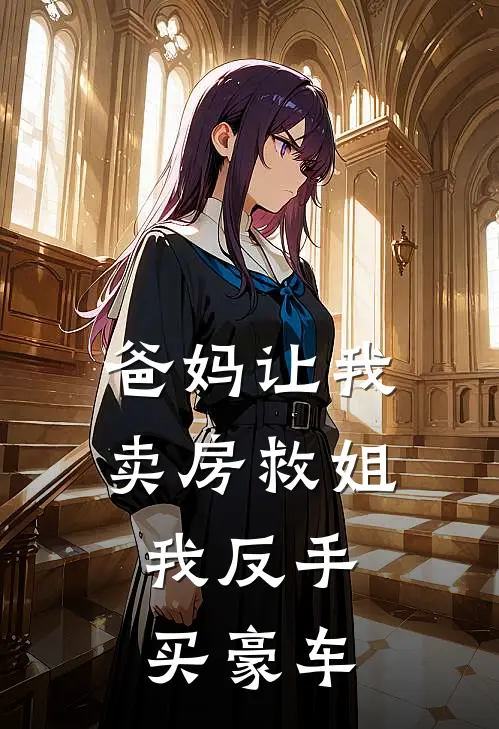 爸妈让我卖房救姐，我反手买豪车