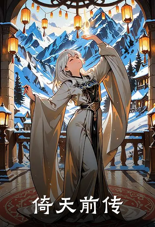 倚天前传