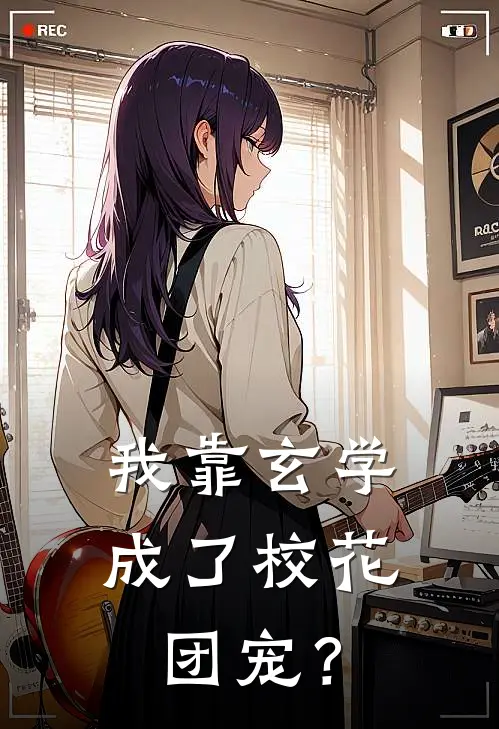 我靠玄学成了校花团宠？