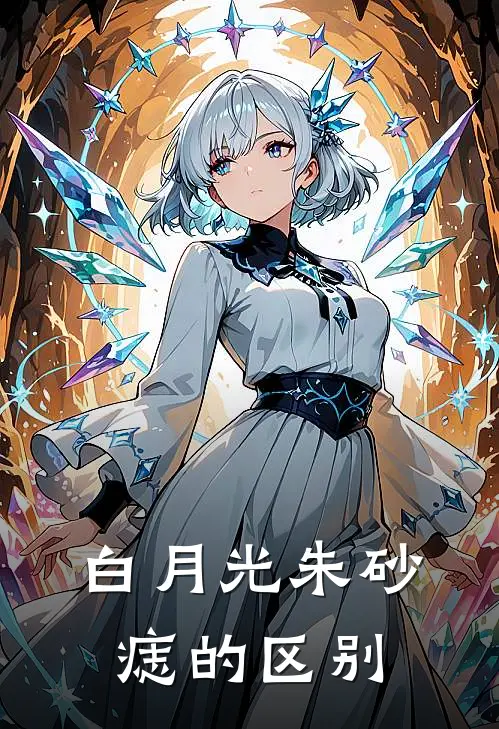 白月光朱砂痣的区别