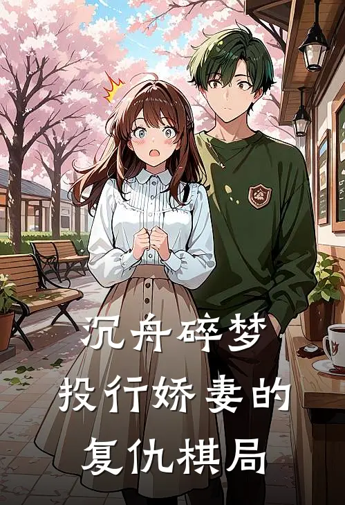 沉舟碎梦：投行娇妻的复仇棋局(沈知微陆沉舟)小说最新章节_全文免费小说沉舟碎梦：投行娇妻的复仇棋局沈知微陆沉舟