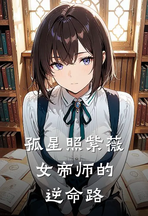 孤星照紫薇，女帝师的逆命路