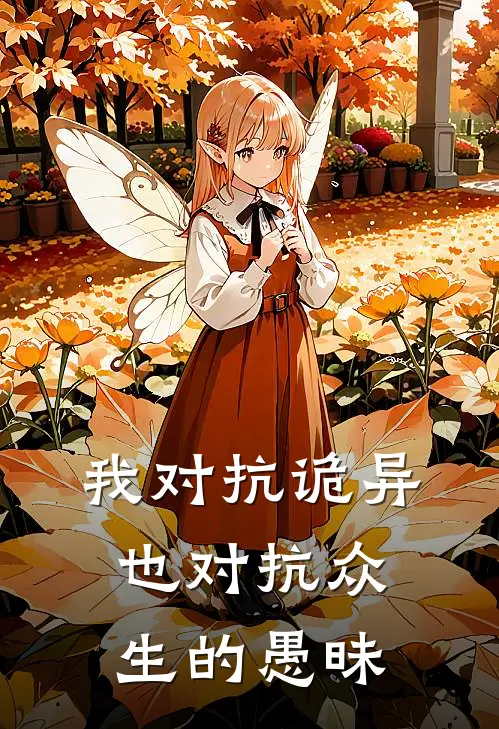 我对抗诡异，也对抗众生的愚昧