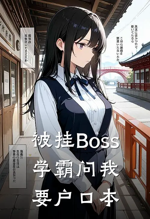 被挂Boss，学霸问我要户口本