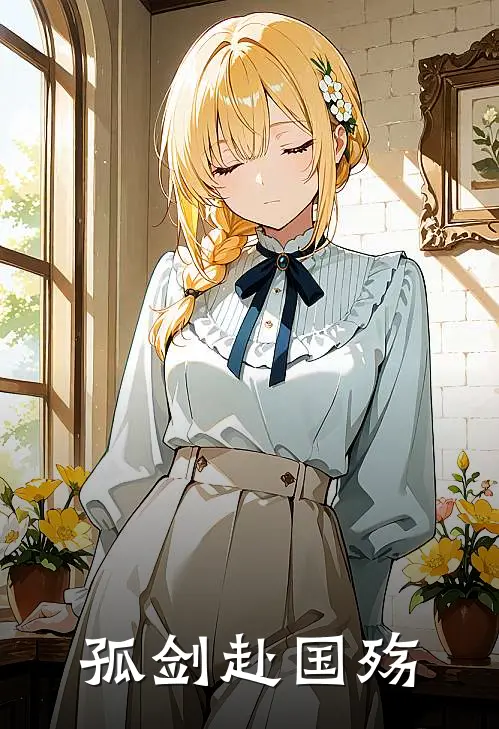 孤剑赴国殇