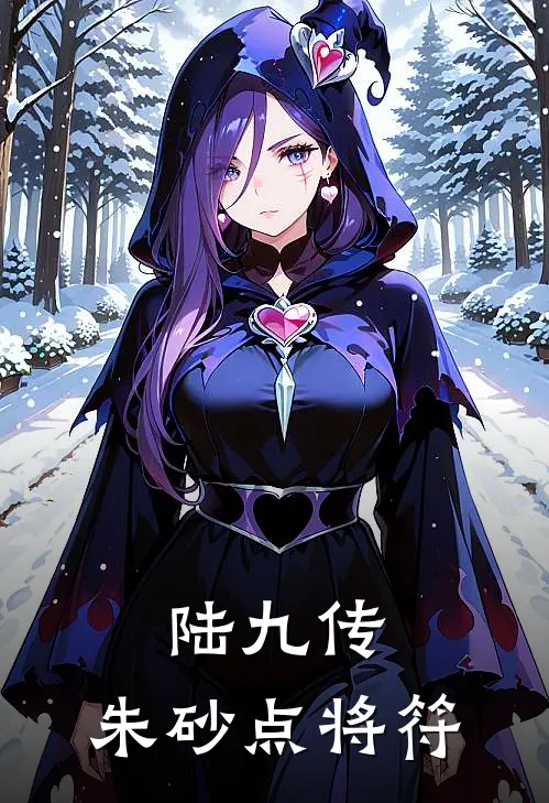 陆九传：朱砂点将符