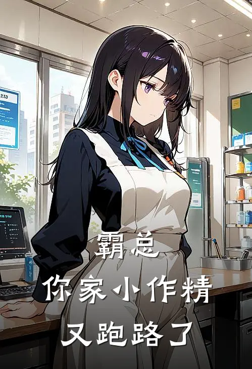 霸总，你家小作精又跑路了