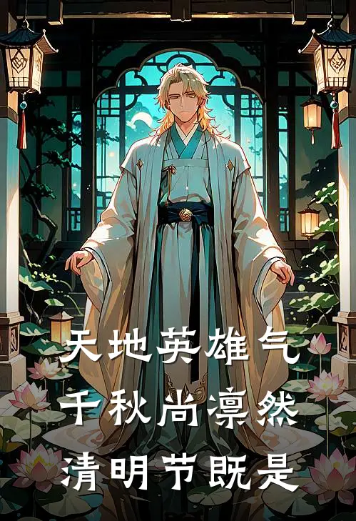 天地英雄气千秋尚凛然清明节既是