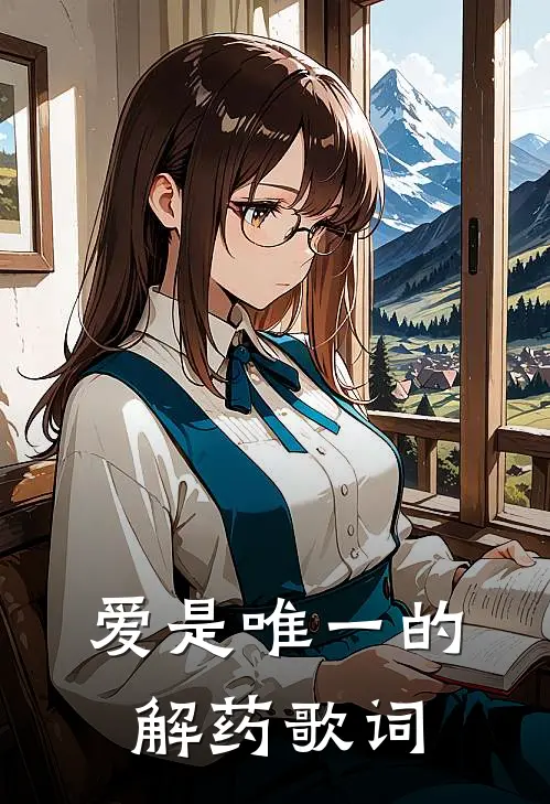 爱是唯一的解药歌词