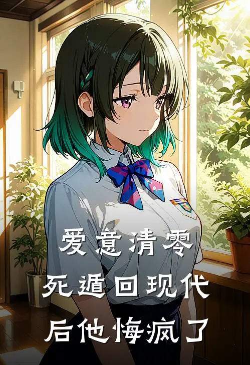 爱意清零，死遁回现代后他悔疯了萧墨珩白月光热门的小说_免费小说爱意清零，死遁回现代后他悔疯了(萧墨珩白月光)