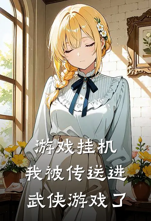 游戏挂机，我被传送进武侠游戏了