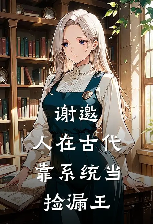 谢邀，人在古代，靠系统当捡漏王