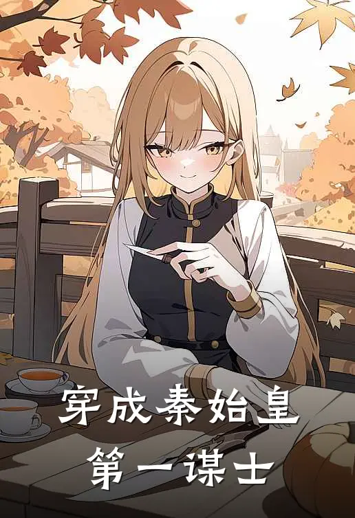 穿成秦始皇第一谋士