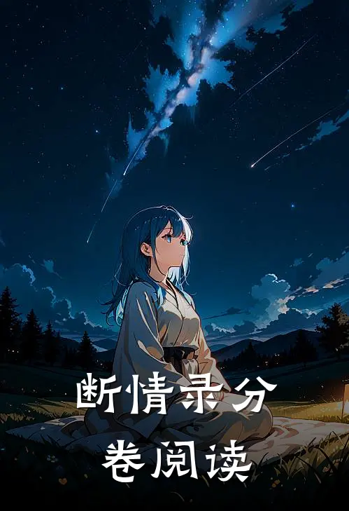 断情录分卷阅读