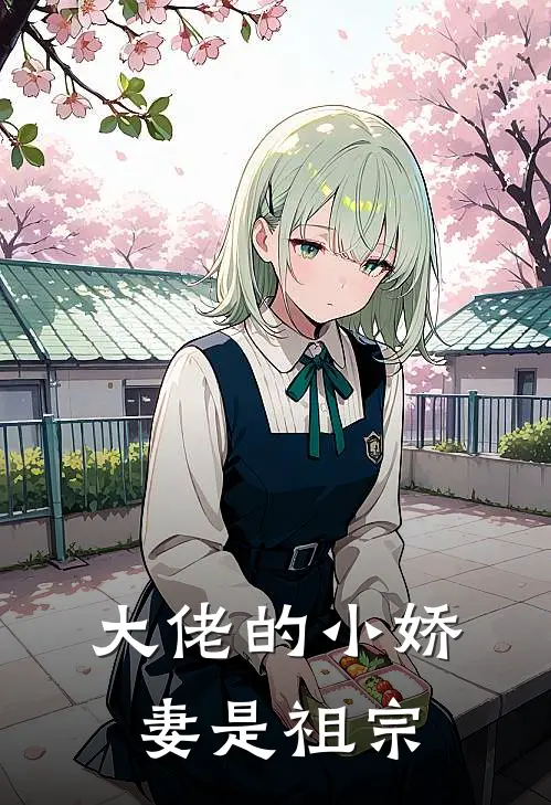 大佬的小娇妻是祖宗