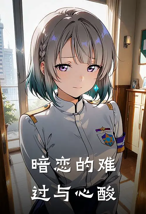 暗恋的难过与心酸