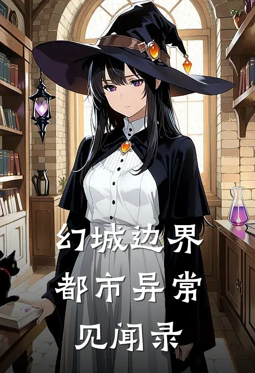 幻城边界：都市异常见闻录