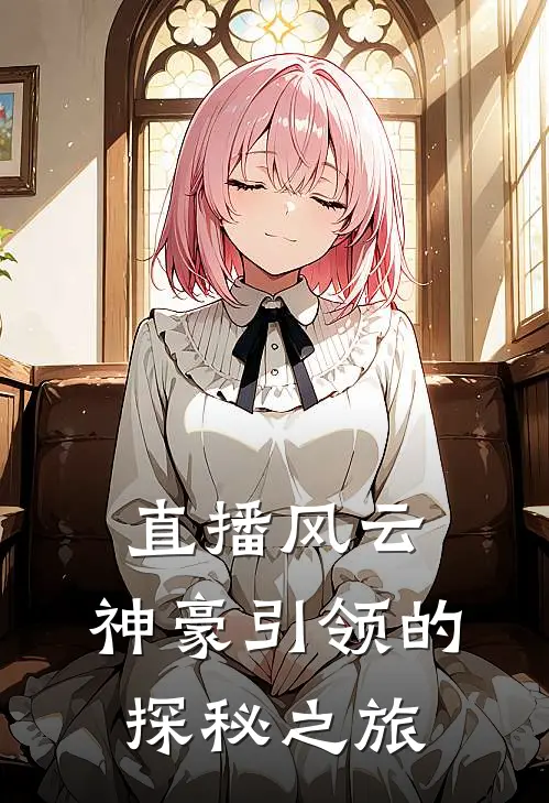 直播风云：神豪引领的探秘之旅