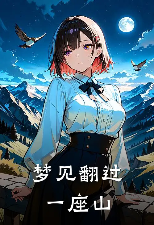 梦见翻过一座山