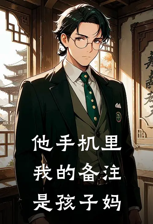 他手机里我的备注是“孩子妈”
