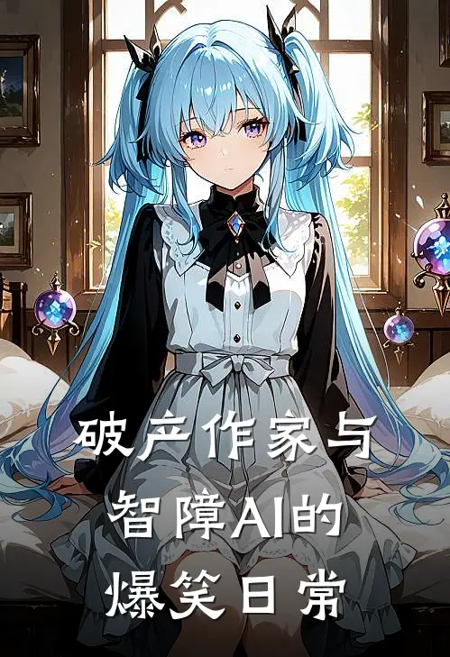 破产作家与智障AI的爆笑日常